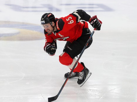 06.01.2020. «Авангард» - «Барыс» 2:3