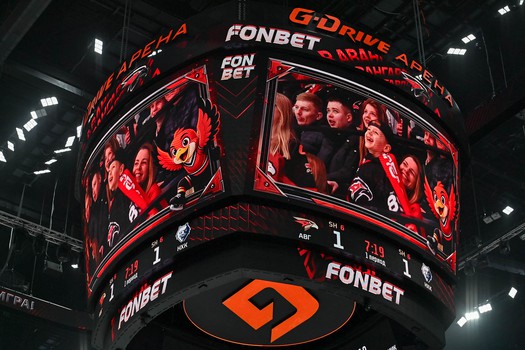 «Авангард» - «Нефтехимик» 4:2. Вокруг матча