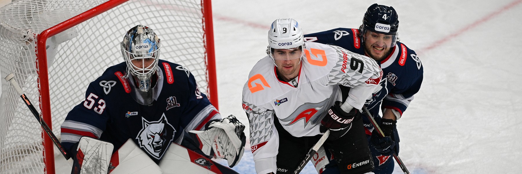 День игры: 18 декабря, 22:00 (омск.вр.) «Нефтехимик» - «Авангард»