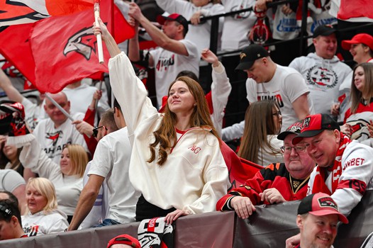 «Авангард» - «Трактор» 6:2. Вокруг матча