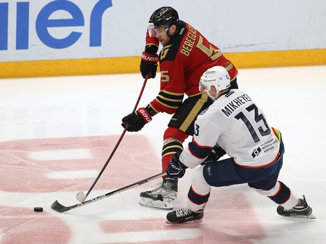 21.12.2021. «Авангард» - «Торпедо» 3:2 ОТ