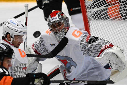 05.11.2025. «Амур» - «Авангард» 3:2 ОТ