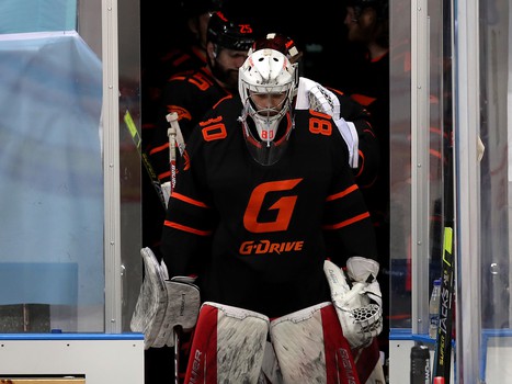 04.08.2021. «Авангард» - Олимпийская сборная России 5:1