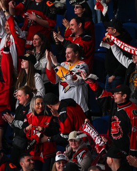 11.04.2025. «Локомотив» - «Авангард» 1:4