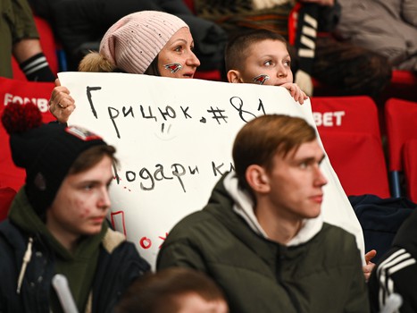 «Авангард» - «Металлург» 5:1. Вокруг матча