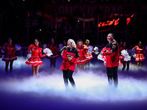 26.01.2024. «Авангард» - «Ак Барс» 4:2