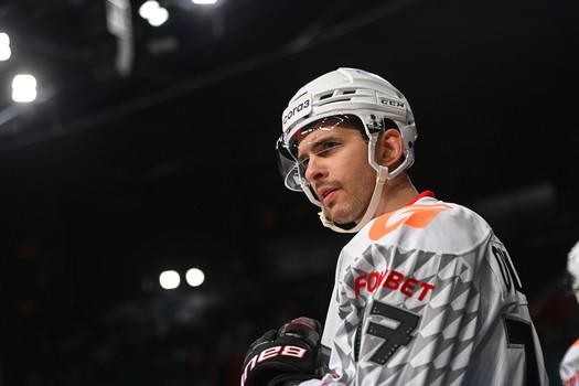 21.09.2025. «Ак Барс» - «Авангард» 1:6