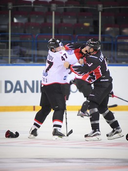 14.08.2016. Мемориал Ромазана-2016. "Авангард" - "Трактор" 2:0