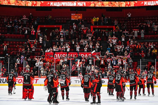 «Авангард» - «Ак Барс» 0:4. Вокруг матча