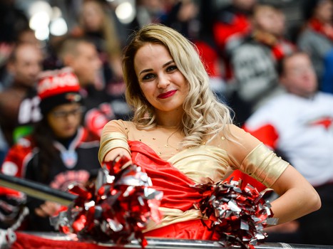 17.12.2018. «Авангард» - «Йокерит» 3:2 ОТ