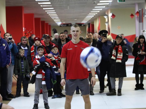 21.12.2019. «Авангард» - «Салават Юлаев» 2:1