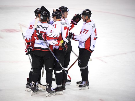 17.08.2016. Мемориал Ромазана-2016. Финал. "Металлург" Мг - "Авангард" 0:2