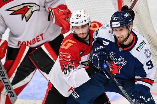 03.10.2023. «Торпедо» - «Авангард» 0:1