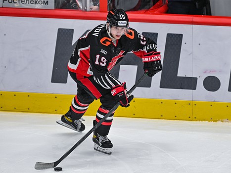 20.02.2023. «Авангард» - «Барыс» 4:3