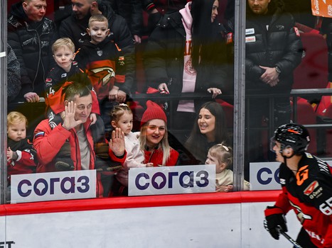 «Авангард» - «Адмирал» 4:1. Вокруг матча