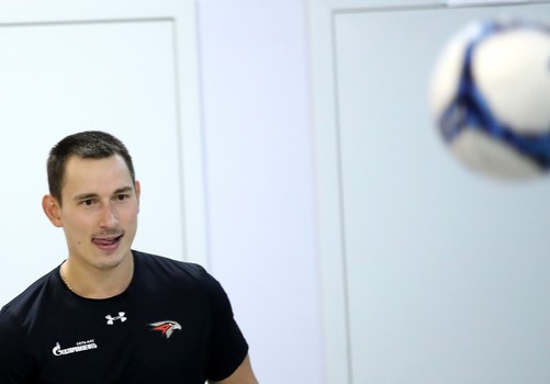 26.08.2019. СКА - «Авангард» 2:1