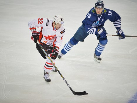 08.12.2015. "Адмирал" - "Авангард" 0:1