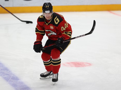 06.12.2021. «Авангард» - «Динамо» Рига 4:1