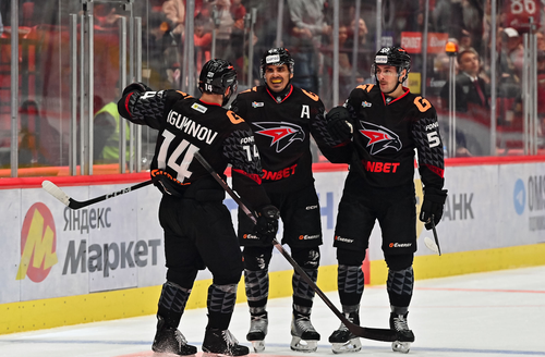 15.09.2025. «Авангард» - «Динамо» Мн 5:4 Б