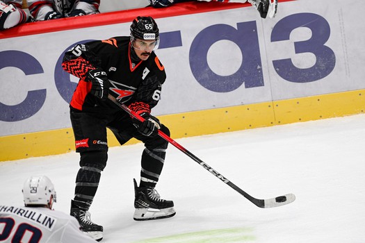 24.12.2025. «Авангард» - «Нефтехимик» 4:3 ОТ