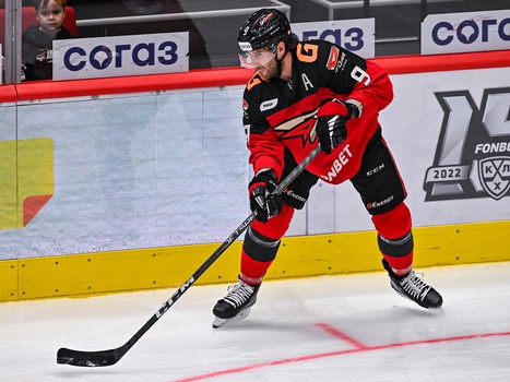 23.12.2022. «Авангард» - «Амур» 3:1