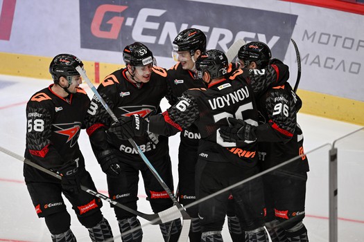 05.02.2026. «Авангард» - «Автомобилист» 2:3 ОТ