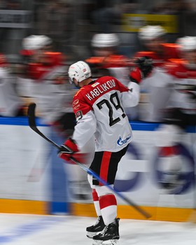 11.02.2025. «Адмирал» - «Авангард» 2:5