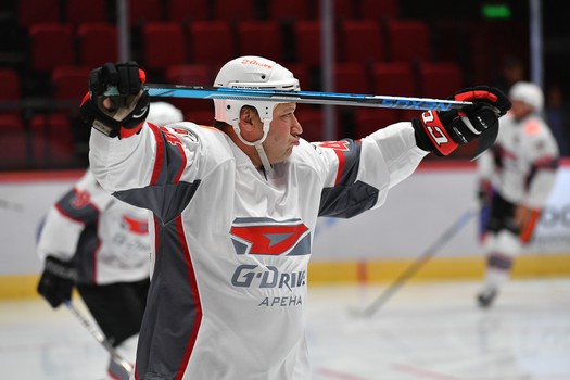 Совет директоров «Авангарда» и тестовый матч на G-Drive Арене