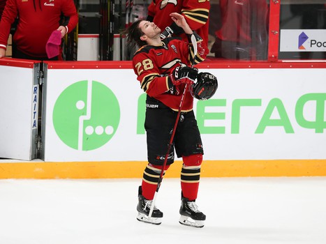 27.09.2020. «Авангард» - «Металлург» Мг 2:0