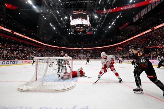 05.02.2026. «Авангард» - «Автомобилист» 2:3 ОТ