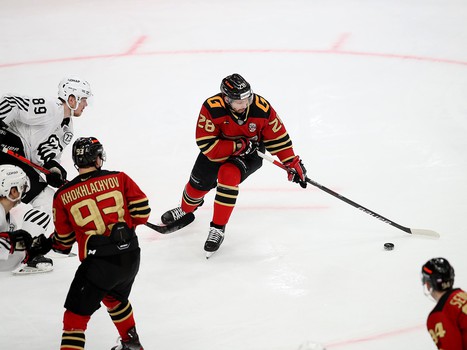 28.12.2020. «Авангард» - «Трактор» 5:3