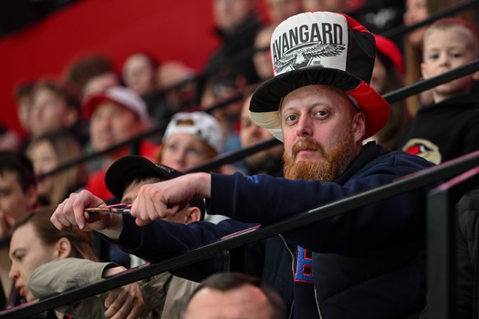 «Авангард» - «Локомотив» 2:4. Вокруг матча