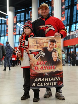 «Авангард» - «Адмирал» 6:1. Вокруг матча