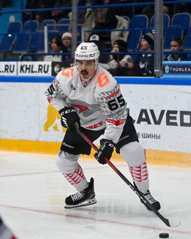 18.12.2025. «Нефтехимик» - «Авангард» 0:3