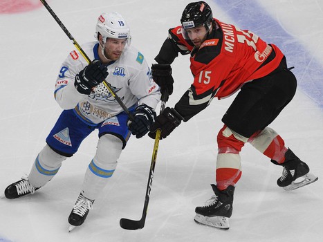 06.01.2020. «Авангард» - «Барыс» 2:3