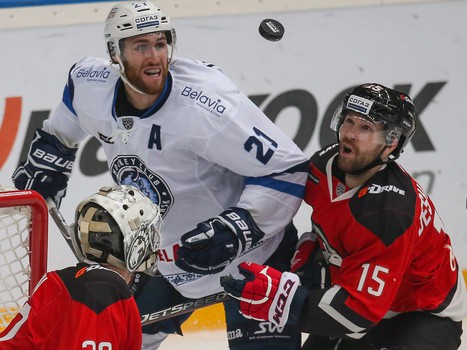 24.10.2018. «Авангард» - «Динамо» Мн 4:3 ОТ