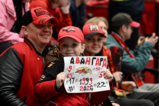 «Авангард» - ЦСКА 3:0. Вокруг матча