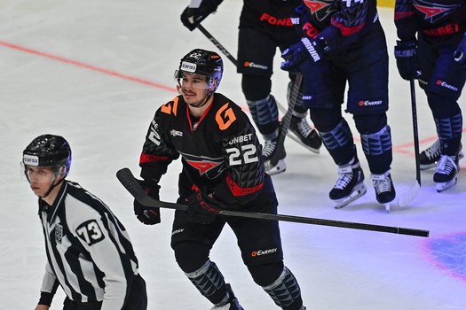 19.10.2025. «Авангард» - «Автомобилист» 3:2 ОТ