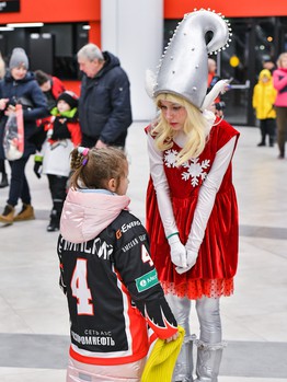«Авангард» - «Амур» 3:1. Вокруг матча
