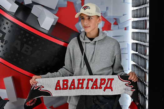 «Авангард» - «Адмирал» 6:1. Вокруг матча