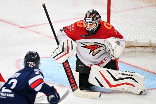 22.10.2023. «Металлург» - «Авангард» 3:4 ОТ