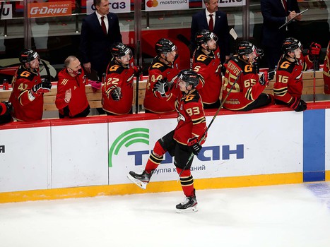 24.10.2020. «Авангард» - «Автомобилист» 6:3