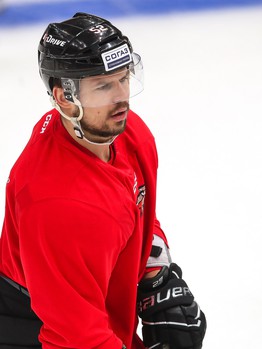 Раскатка «Авангарда» перед пятым матчем серии с «Салаватом Юлаевым»