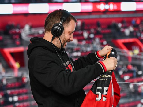 «Авангард» - ЦСКА 1:2 ОТ. Вокруг матча