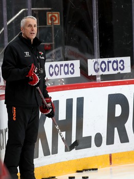 Максим Гончаров вернулся в «Авангард»