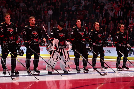 03.10.2025. «Авангард» - «Локомотив» 4:1