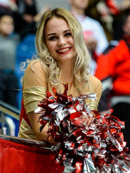 20.12.2018. «Авангард» - «Северсталь» 7:3