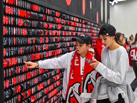 «Авангард» - «Автомобилист» 4:2. Вокруг матча