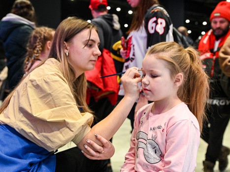 «Авангард» - «Спартак» 3:5. Вокруг матча