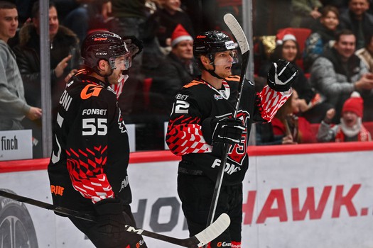 30.12.2025. «Авангард» - «Барыс» 2:4